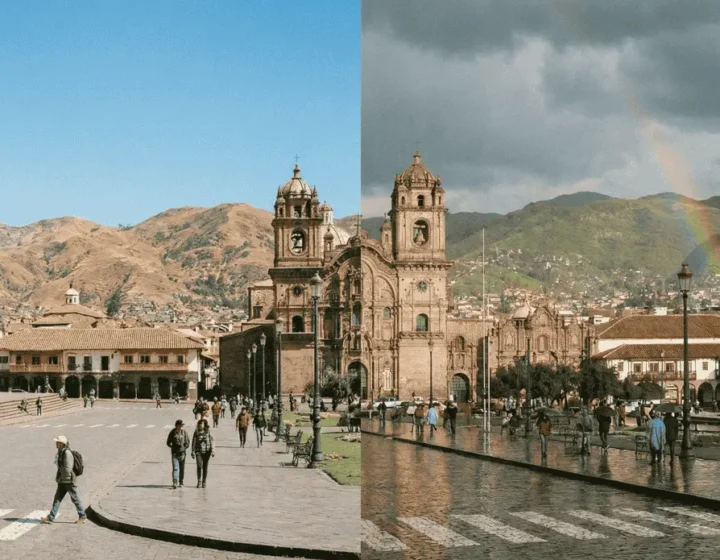 Clima em Cusco