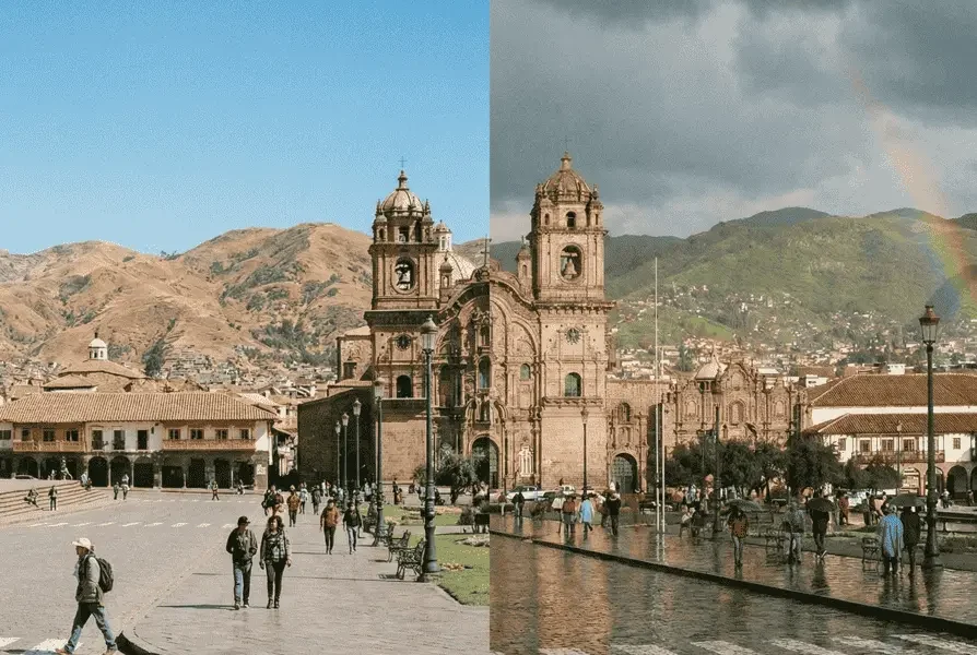 Clima em Cusco